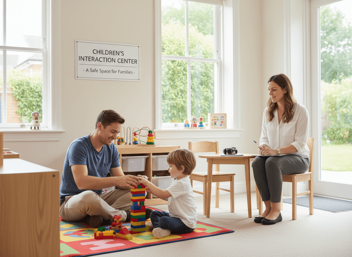 Supervised Visitation Services